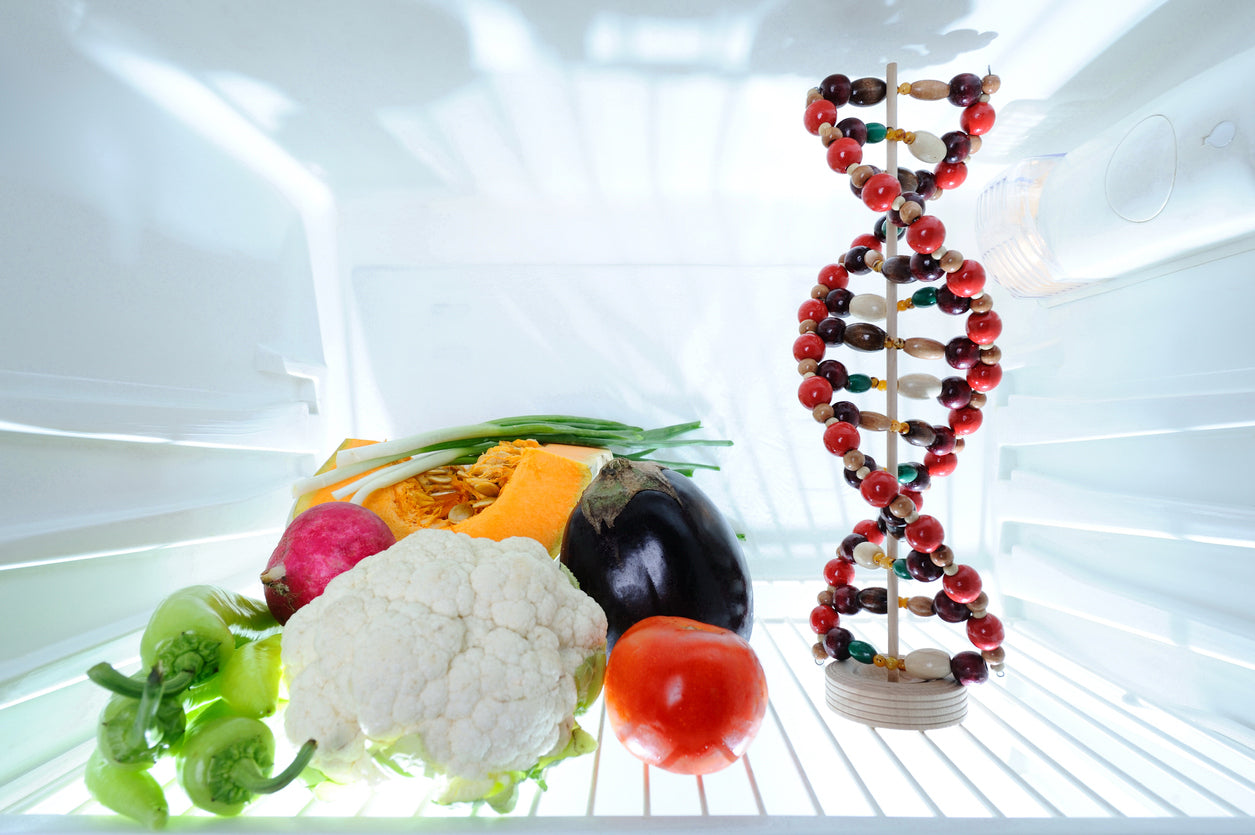 Should our DNA Determine What We Eat?