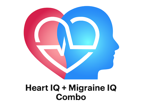 1 Year Gift Subscription for Heart IQ + Migraine IQ
